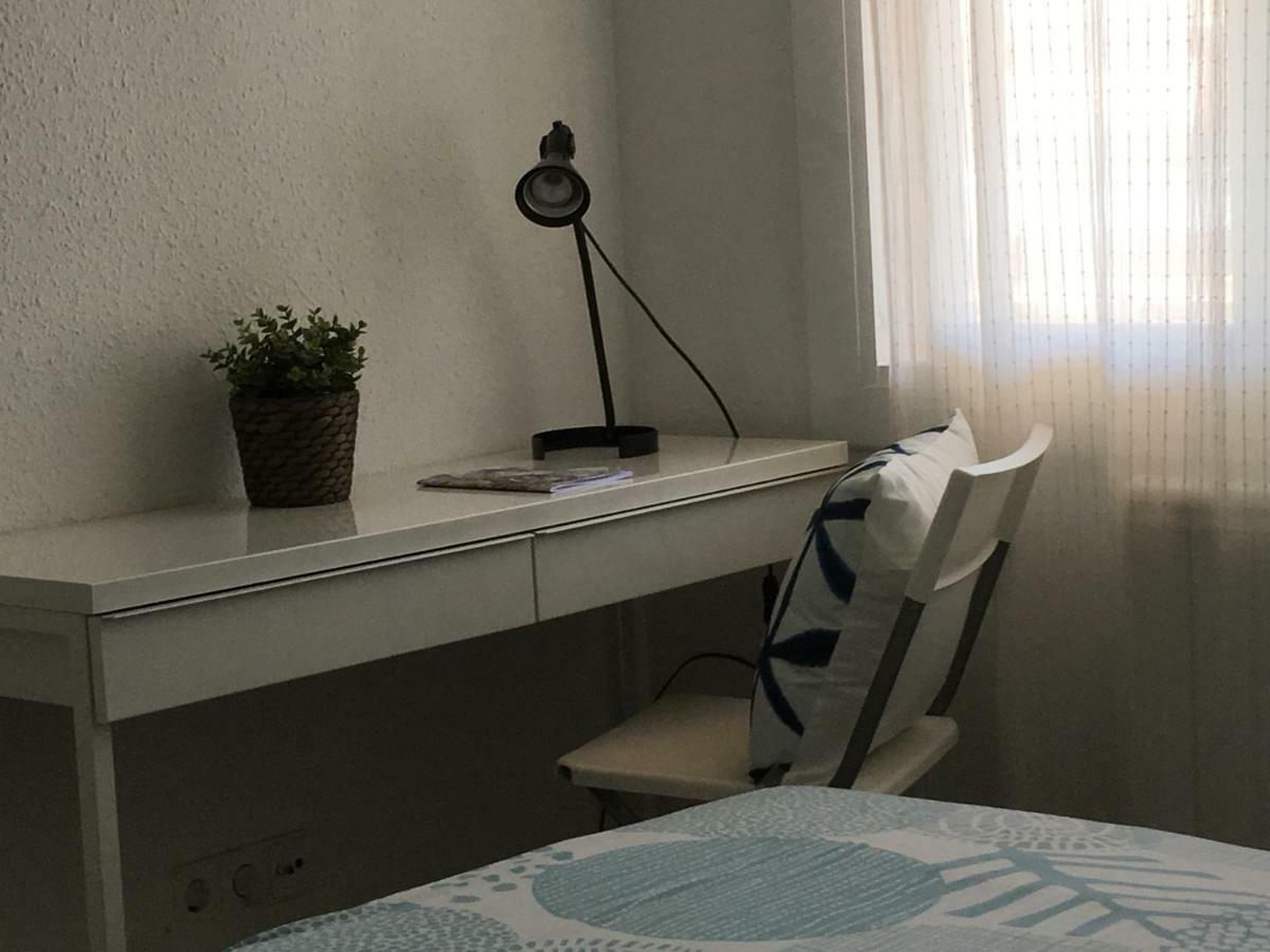 Solimar 카스테데펠스 외부 사진